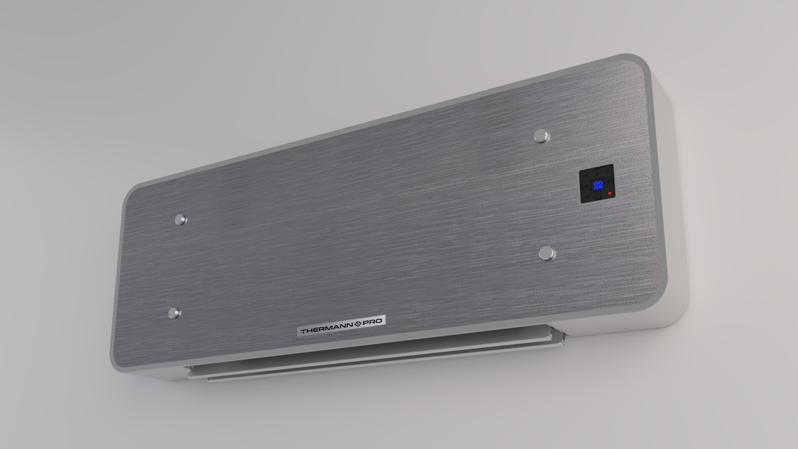 FanCoil jednotky THERMANNPRO